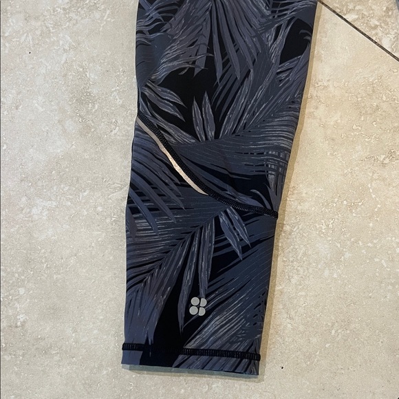 SWEATY BETTY Power Pace 7/8 Workout Leggings Size Small - Picture 7 of 8